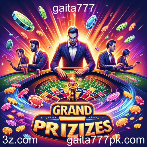 Descubra os Grandes Prêmios no Gaita777