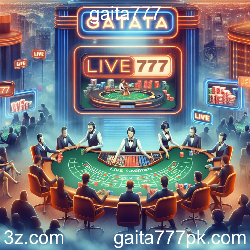 O Fascinante Mundo do Poker na Gaita777