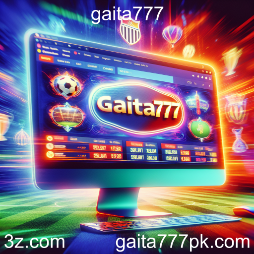 Apostas Esportivas: A Emoção do Jogo no Gaita777